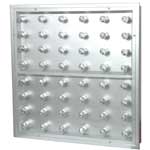 Green, Low power LED office Lights